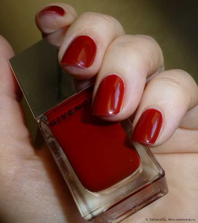 Лак для ногтей Givenchy Vernis Please! - фото