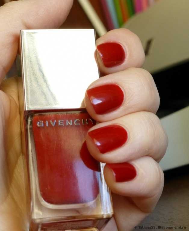 Лак для ногтей Givenchy Vernis Please! - фото