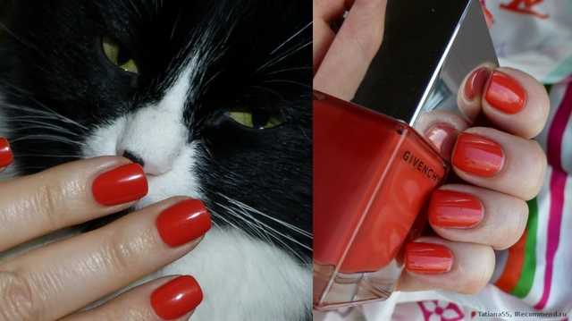 Лак для ногтей Givenchy Vernis Please! - фото