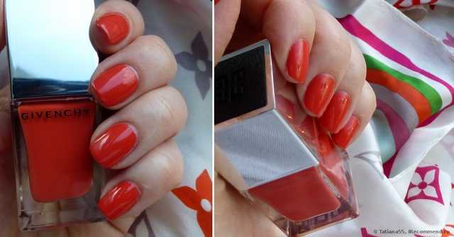 Лак для ногтей Givenchy Vernis Please! - фото