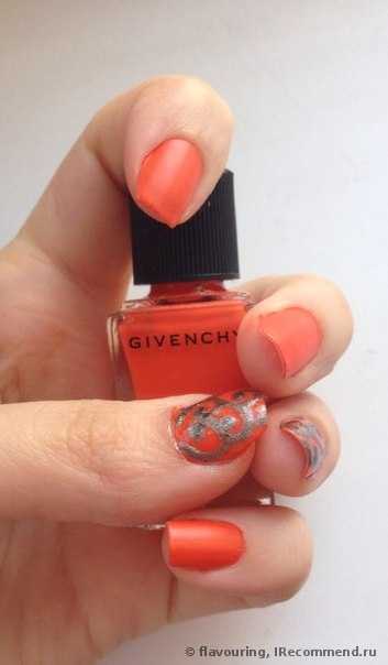 Лак для ногтей Givenchy Vernis Please! - фото