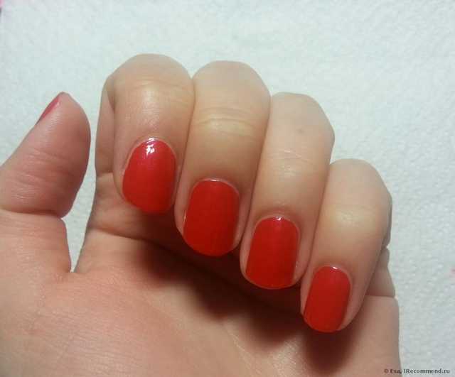 Лак для ногтей Isa Dora  Wonder Nail - фото