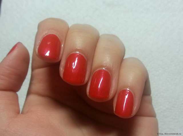 Лак для ногтей Isa Dora  Wonder Nail - фото