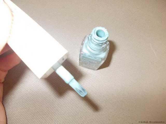 Лак для ногтей Isa Dora  Wonder Nail - фото