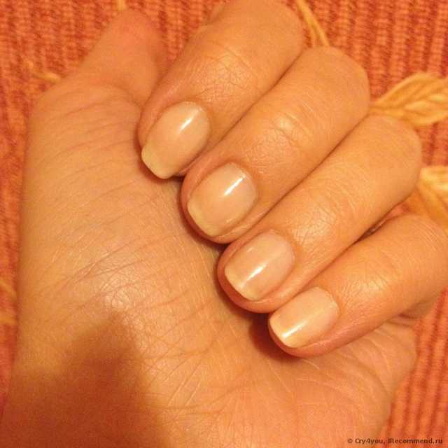 Лак для ногтей Isa Dora  Wonder Nail - фото