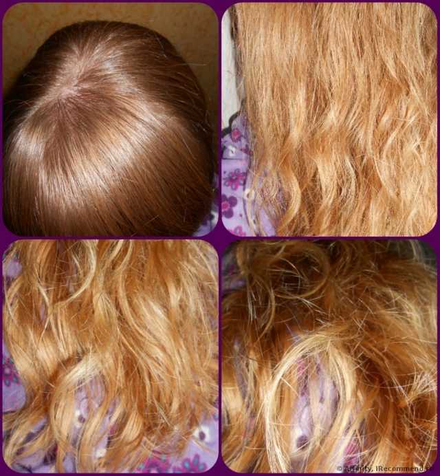 Маска для волос Planeta Organica  Густая золотая аюрведическая для густоты и роста волос - фото
