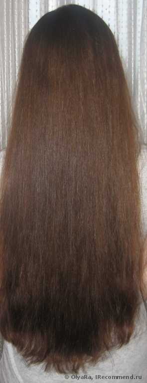 Маска для волос Planeta Organica  Густая золотая аюрведическая для густоты и роста волос - фото