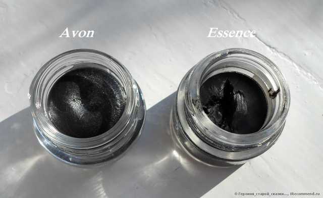 Подводка для глаз Avon superSHOCK - фото
