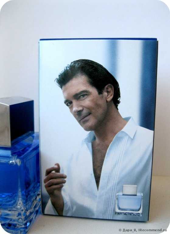 Antonio Banderas Blue Seduction  For Men - фото