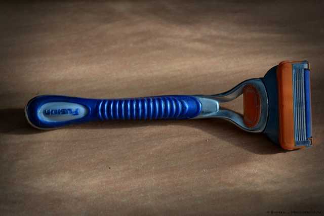 Касеты для бритвенного станка Aliexpress Gillette FUSION POWER - фото