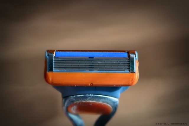 Касеты для бритвенного станка Aliexpress Gillette FUSION POWER - фото