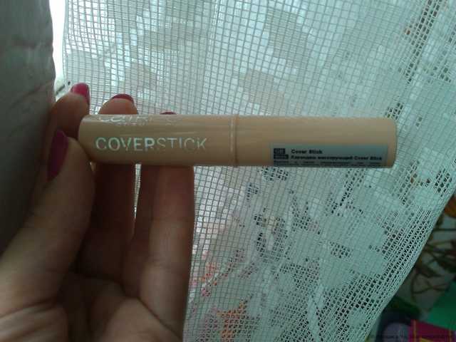 Корректирующее средство Catrice Cover Stick - фото