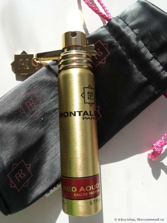 Montale Red Aoud - фото