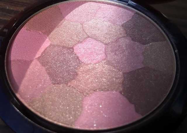 Оттеняем загар с Guerlain terracotta #4