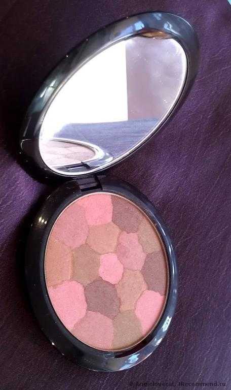 Оттеняем загар с Guerlain terracotta #4