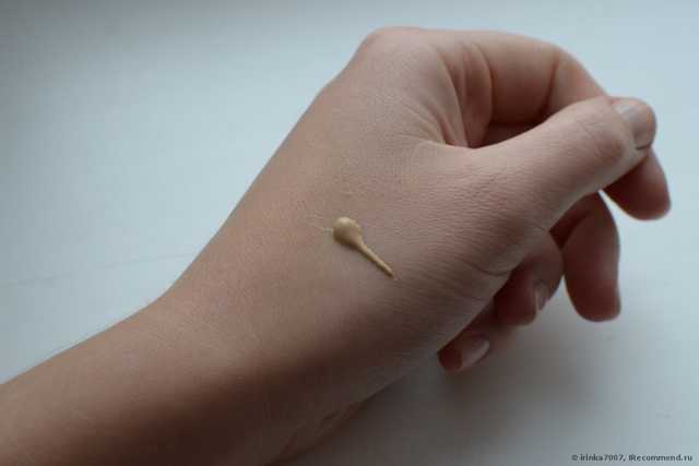 Тональный крем Lumene natural code Skin perfector - фото