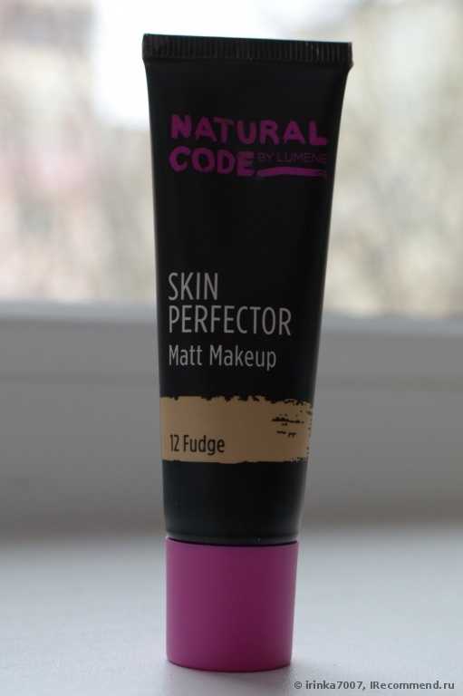 Тональный крем Lumene natural code Skin perfector - фото