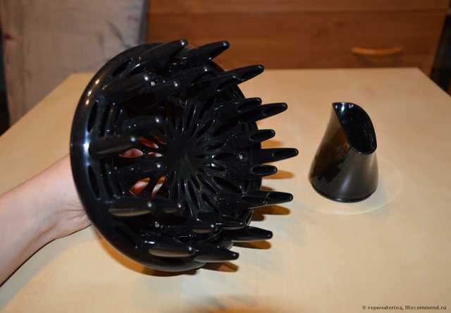 Фен BOSCH Quattro-Ion PHD5767 - фото