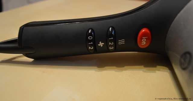 Фен BOSCH Quattro-Ion PHD5767 - фото