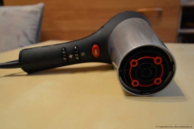 Фен BOSCH Quattro-Ion PHD5767 - фото