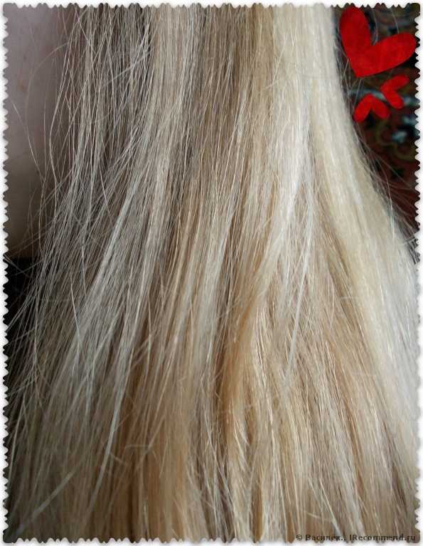 Шампунь Gliss kur Oil Nutritive для длинных, секущихся волос - фото
