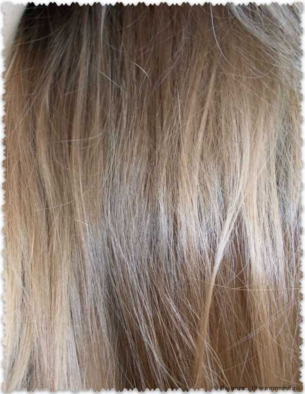 Шампунь Gliss kur Oil Nutritive для длинных, секущихся волос - фото