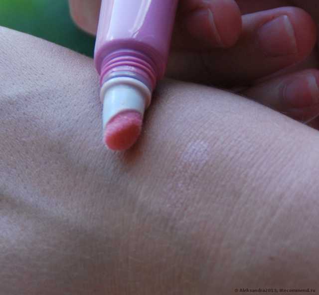 Восстанавливающий бальзам для губ Eva Mosaic с экстрактом черешни - фото