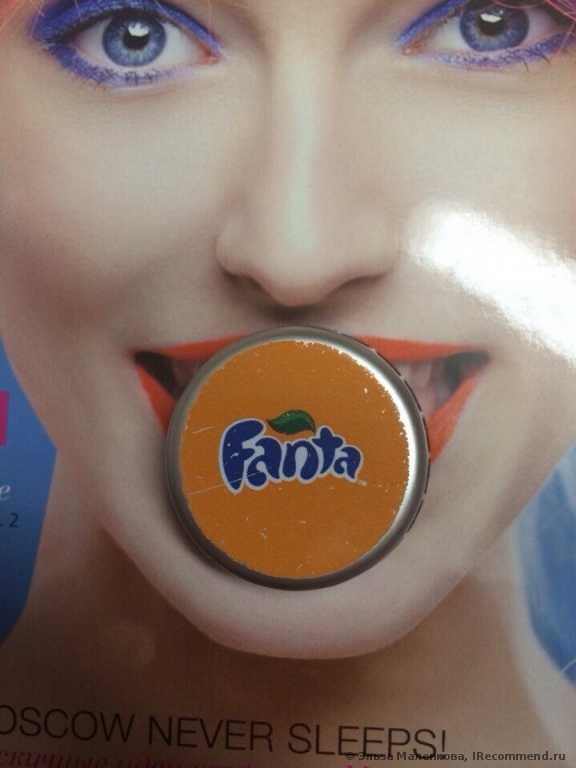 Бальзам для губ Lip Smacker Fanta - фото