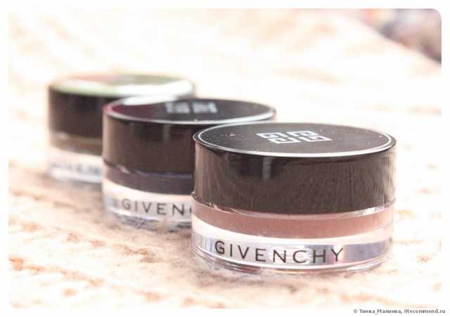 Крем-тени для век Givenchy Ombre Couture - фото