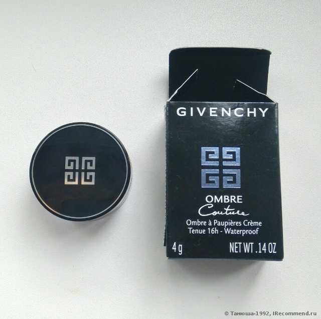 Крем-тени для век Givenchy Ombre Couture - фото