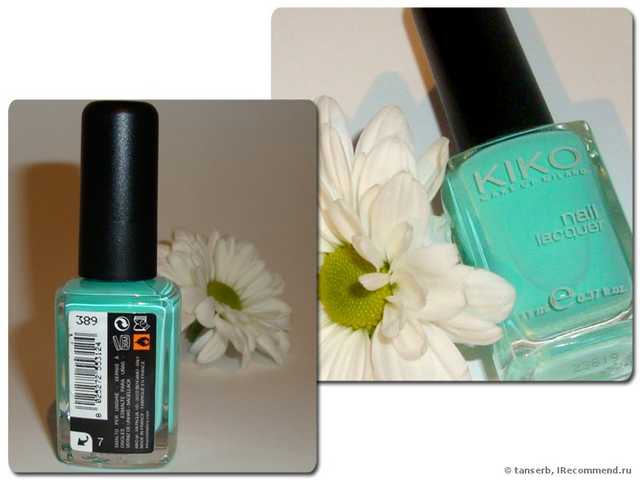 Лак для ногтей KIKO - фото