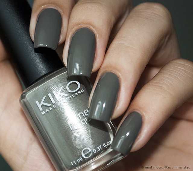 Лак для ногтей KIKO - фото