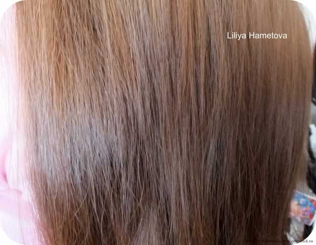 Маска для волос Organic B.U.T.Y Восстанавливающая  (Молочные протеины и персик) - фото