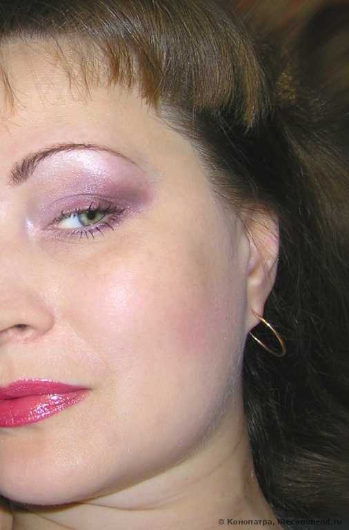 Румяна VOV Aura Shimmer Blusher - фото