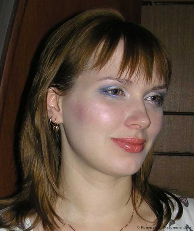 Румяна VOV Aura Shimmer Blusher - фото