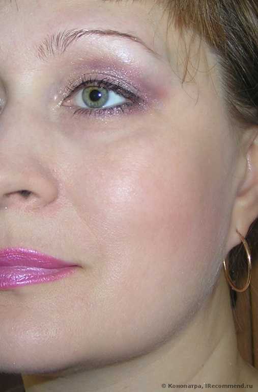 Румяна VOV Aura Shimmer Blusher - фото