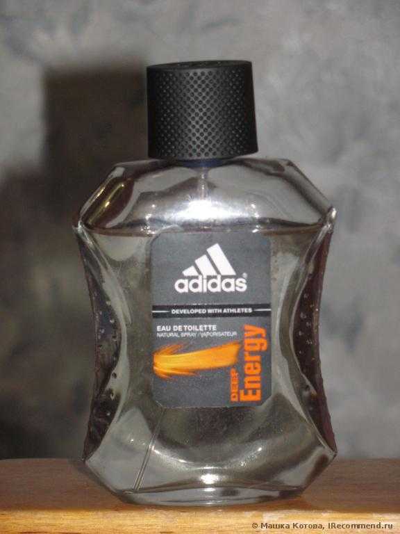 Adidas DEEP Energy - фото