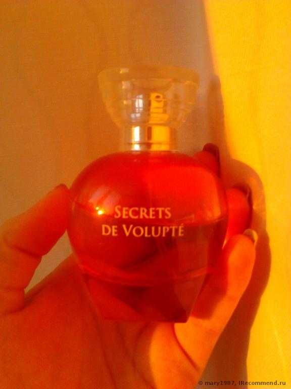 Dr Pierre Ricaud Туалетная вода Secrets de Volupte - фото
