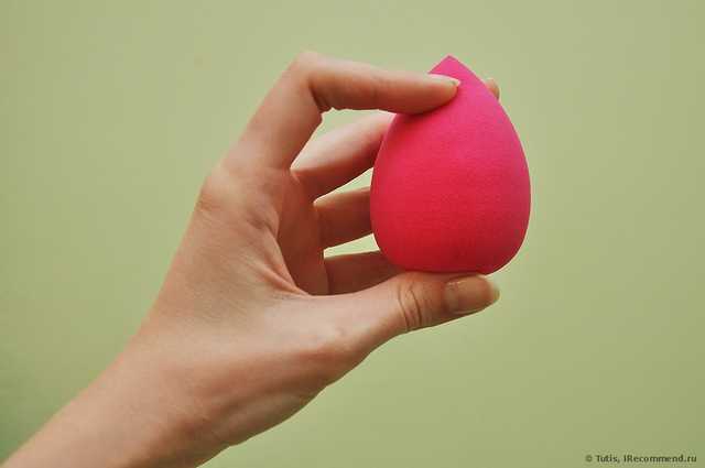 Спонжи для макияжа Ebay Makeup Foundation Sponge Blender Blending Puff Flawless Powder Smooth Beauty - фото