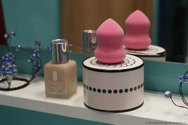 Спонжи для макияжа Ebay Makeup Foundation Sponge Blender Blending Puff Flawless Powder Smooth Beauty - фото