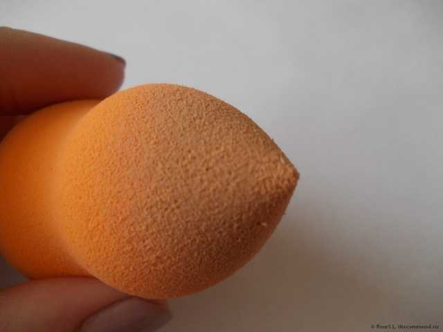 Спонжи для макияжа Ebay Makeup Foundation Sponge Blender Blending Puff Flawless Powder Smooth Beauty - фото