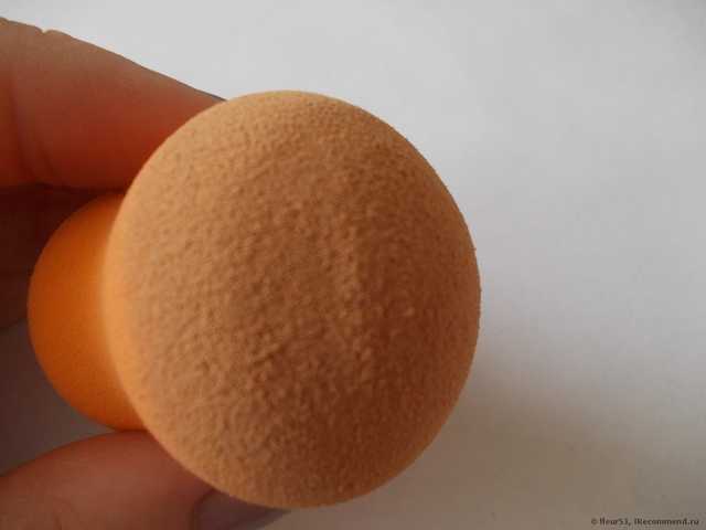 Спонжи для макияжа Ebay Makeup Foundation Sponge Blender Blending Puff Flawless Powder Smooth Beauty - фото