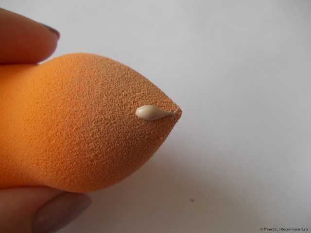 Спонжи для макияжа Ebay Makeup Foundation Sponge Blender Blending Puff Flawless Powder Smooth Beauty - фото