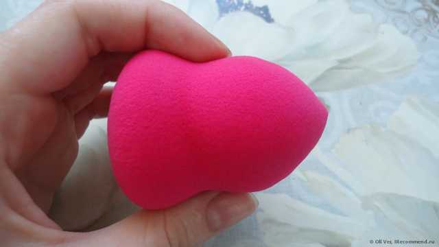 Спонжи для макияжа Ebay Makeup Foundation Sponge Blender Blending Puff Flawless Powder Smooth Beauty - фото