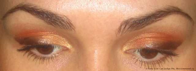 Тени для век Estee Lauder пятицветные тени Pure Color - фото