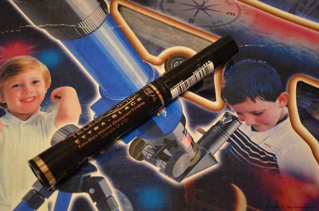 Тушь для ресниц L'Oreal Telescopic Extra-Black Extreme - фото
