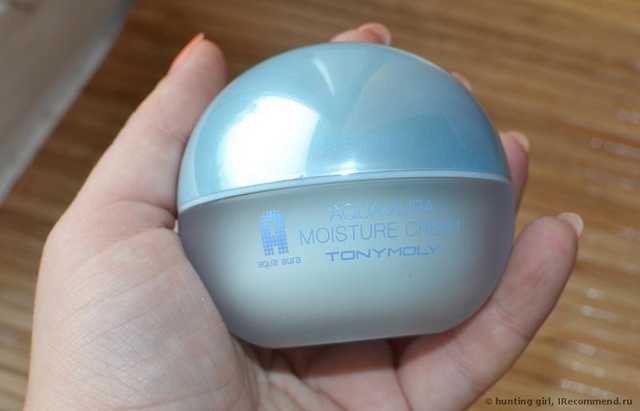 Увлажняющий крем для лица TONY MOLY Aqua Aura Moisture Cream - фото
