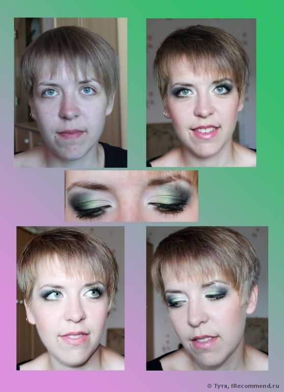База для макияжа век и губ Lumene Beauty Base Eye shadow Primer - фото
