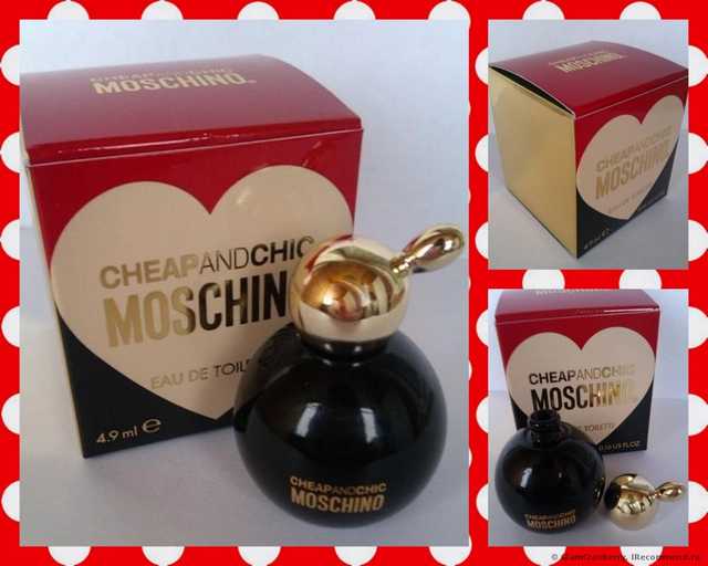 Moschino Cheap&Chic - фото