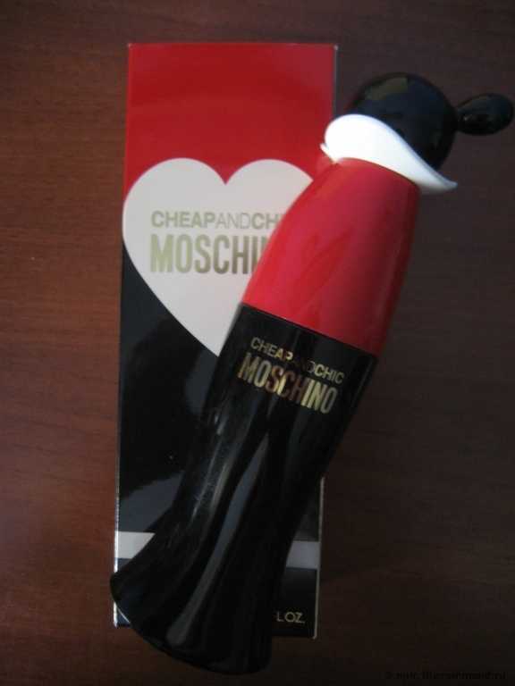 Moschino Cheap&Chic - фото